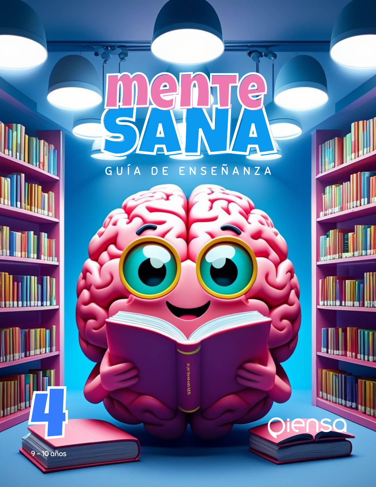 Portada Mente Sana 4