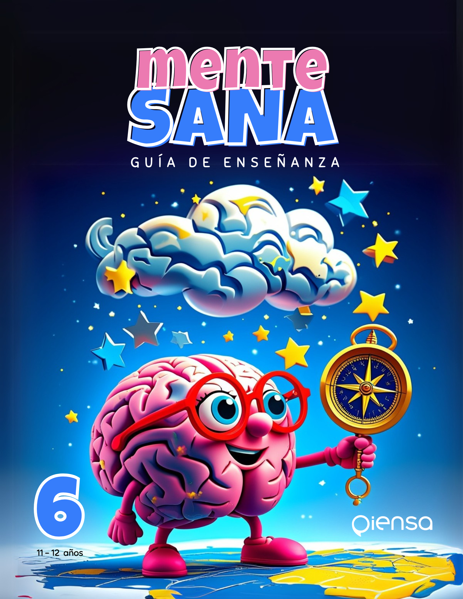 Portada Mente Sana 6