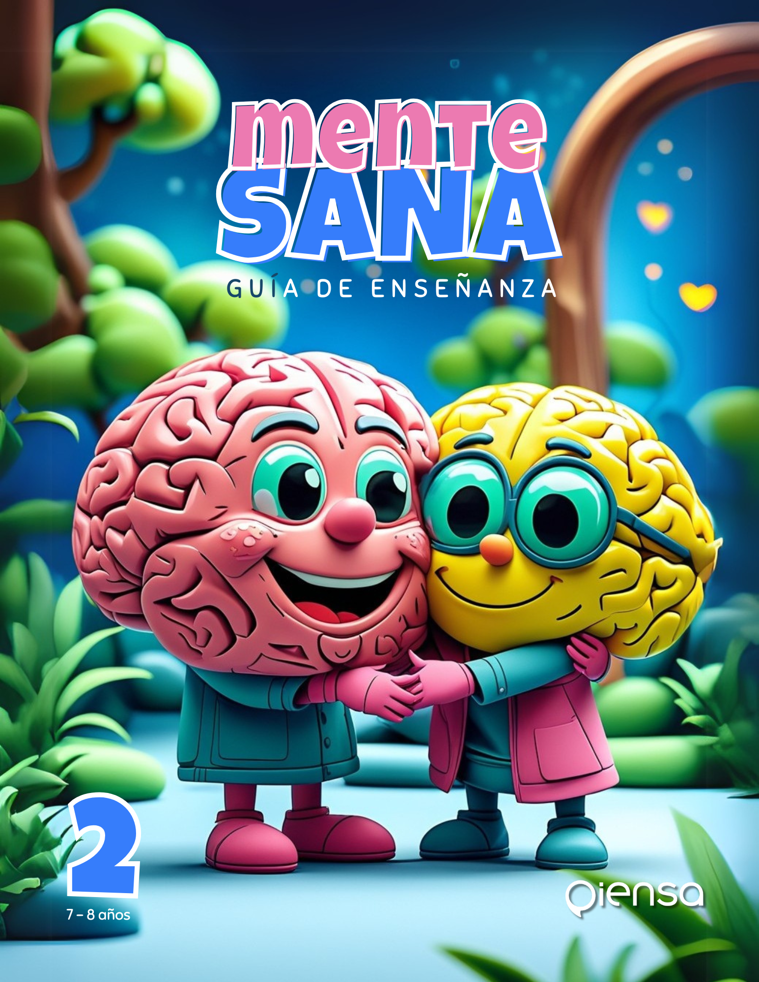 Portada Mente Sana 2