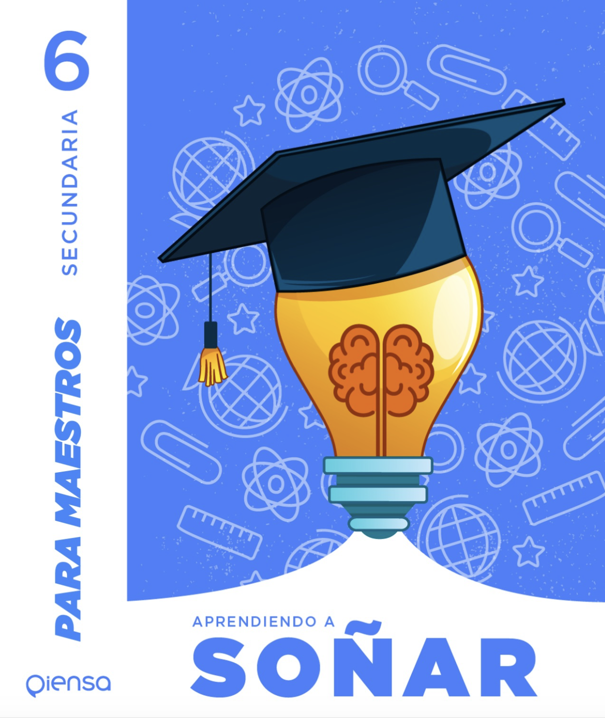 Portada Aprendiendo a Soñar 6