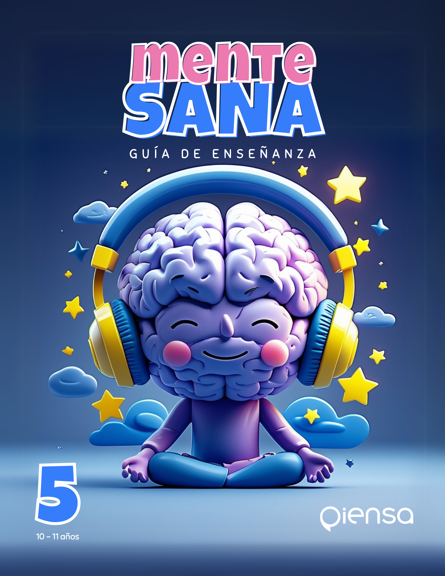 Portada Mente Sana 5