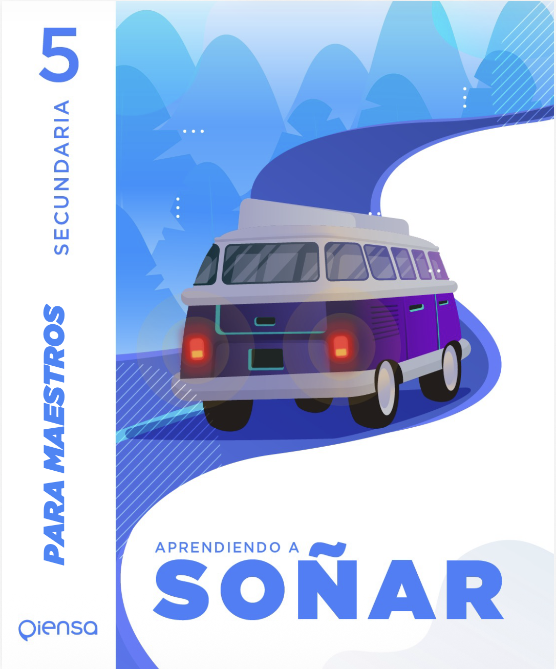 Portada Aprendiendo a Soñar 5