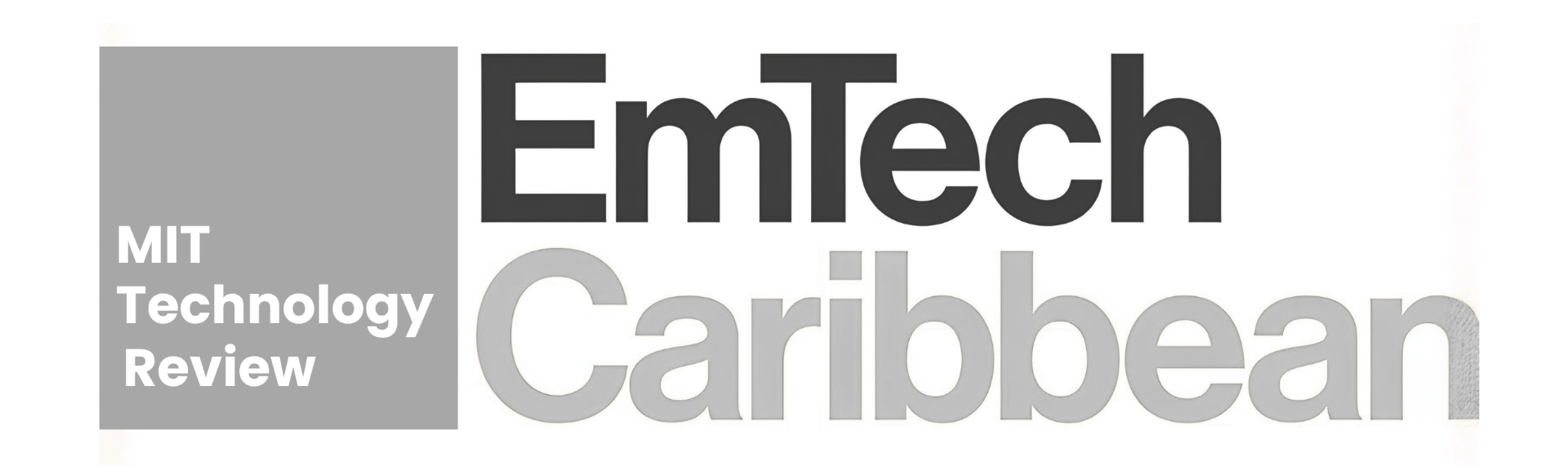 EmTech Caribbean - MIT Technology Review