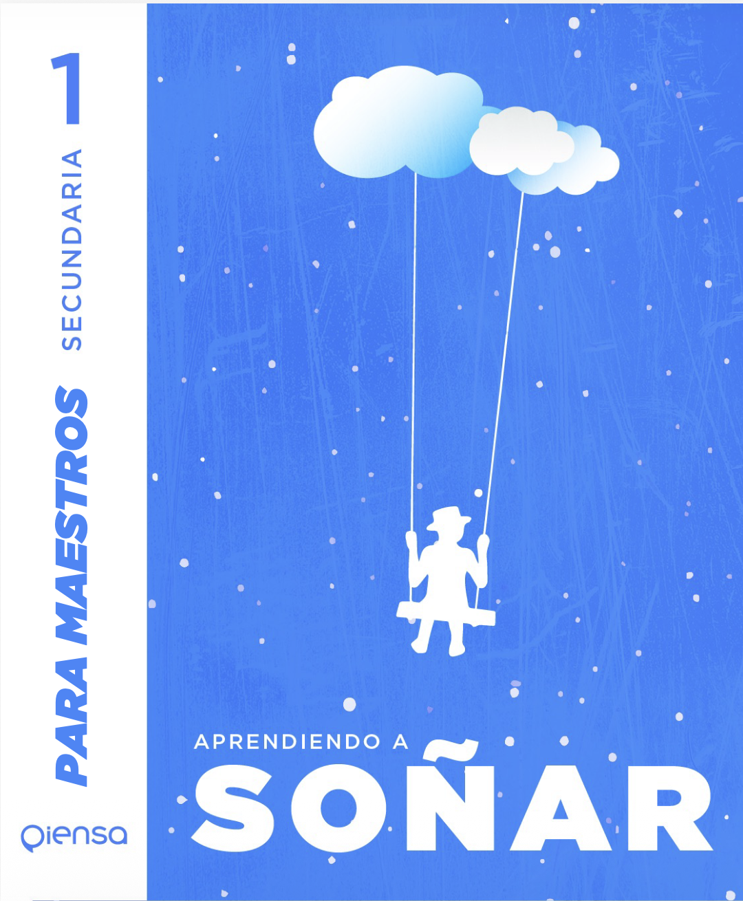 Portada Aprendiendo a Soñar 1