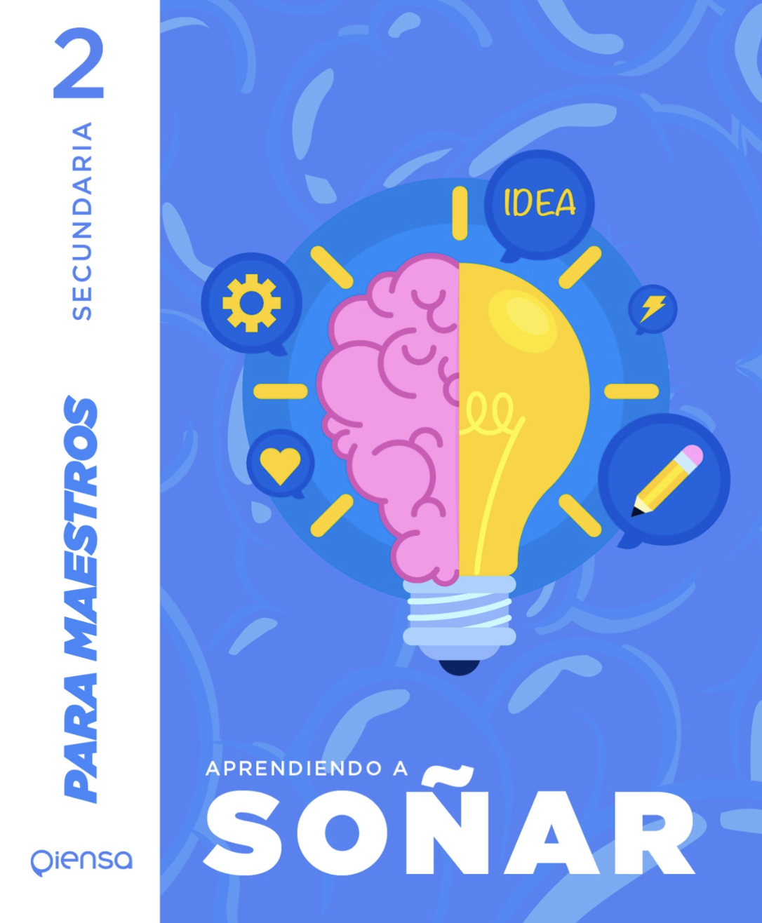 Portada Aprendiendo a Soñar 2