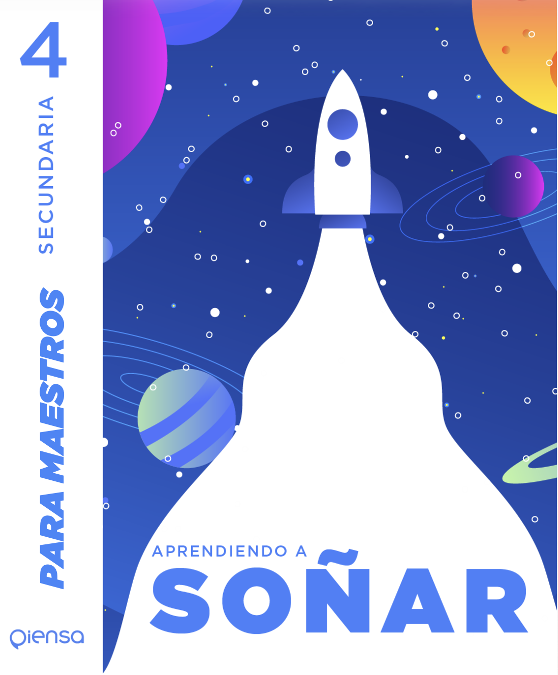 Portada Aprendiendo a Soñar 4